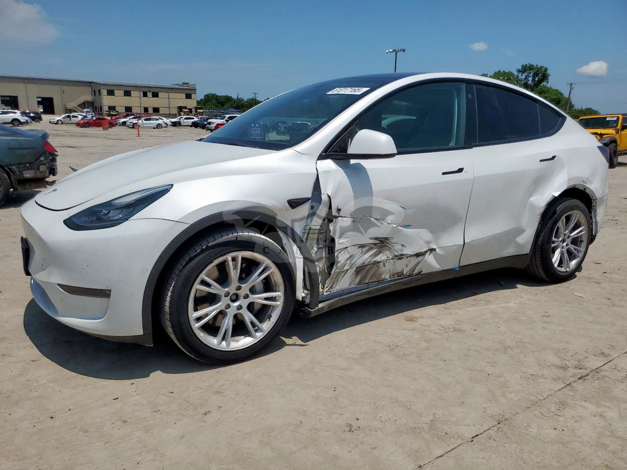 Tesla Model Y 2022