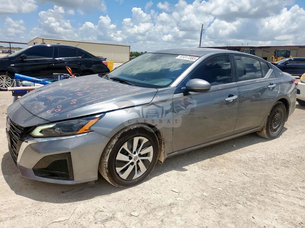 Nissan Altima S 2.5L  4 2023