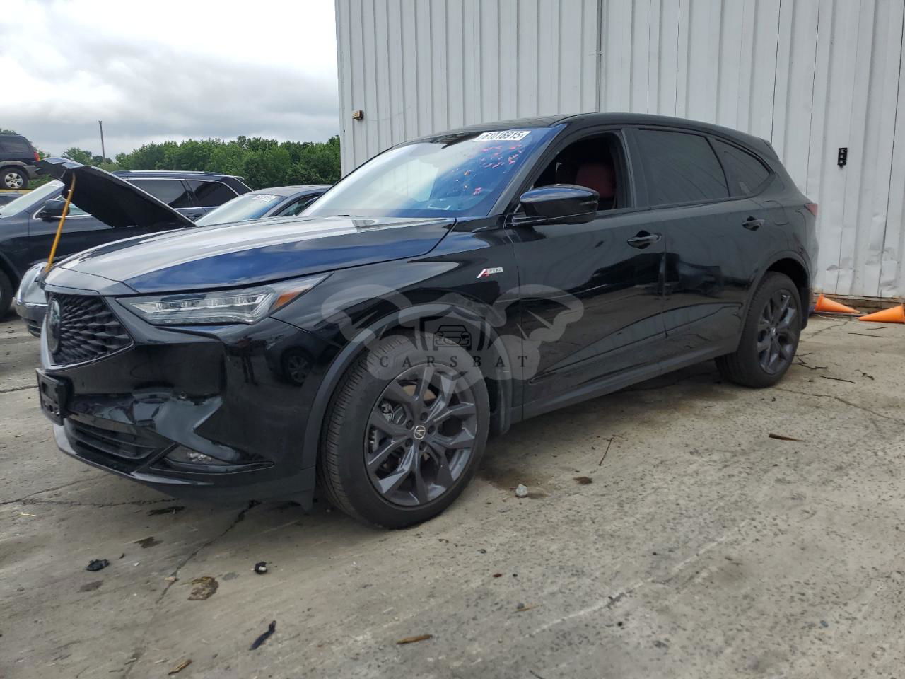 Acura MDX A-SPEC 3.5L  6 2023