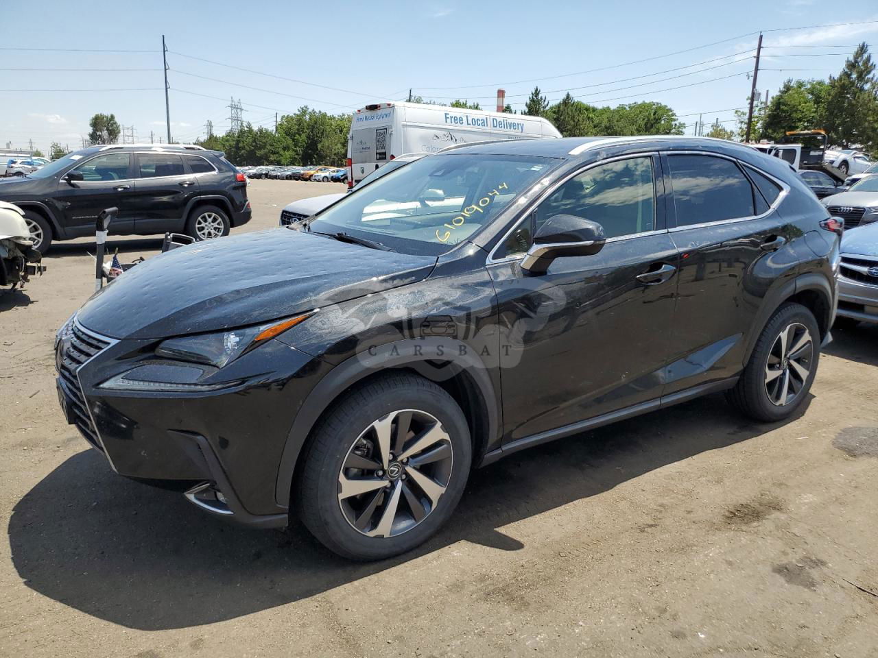 Lexus NX 2020