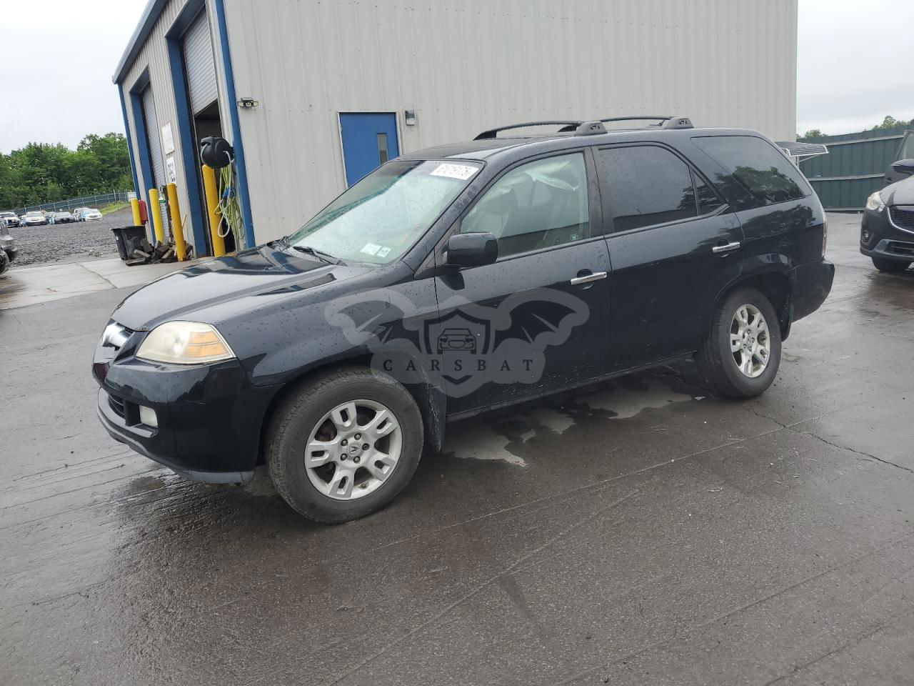 Acura MDX TOURING 3.5L  6 2005