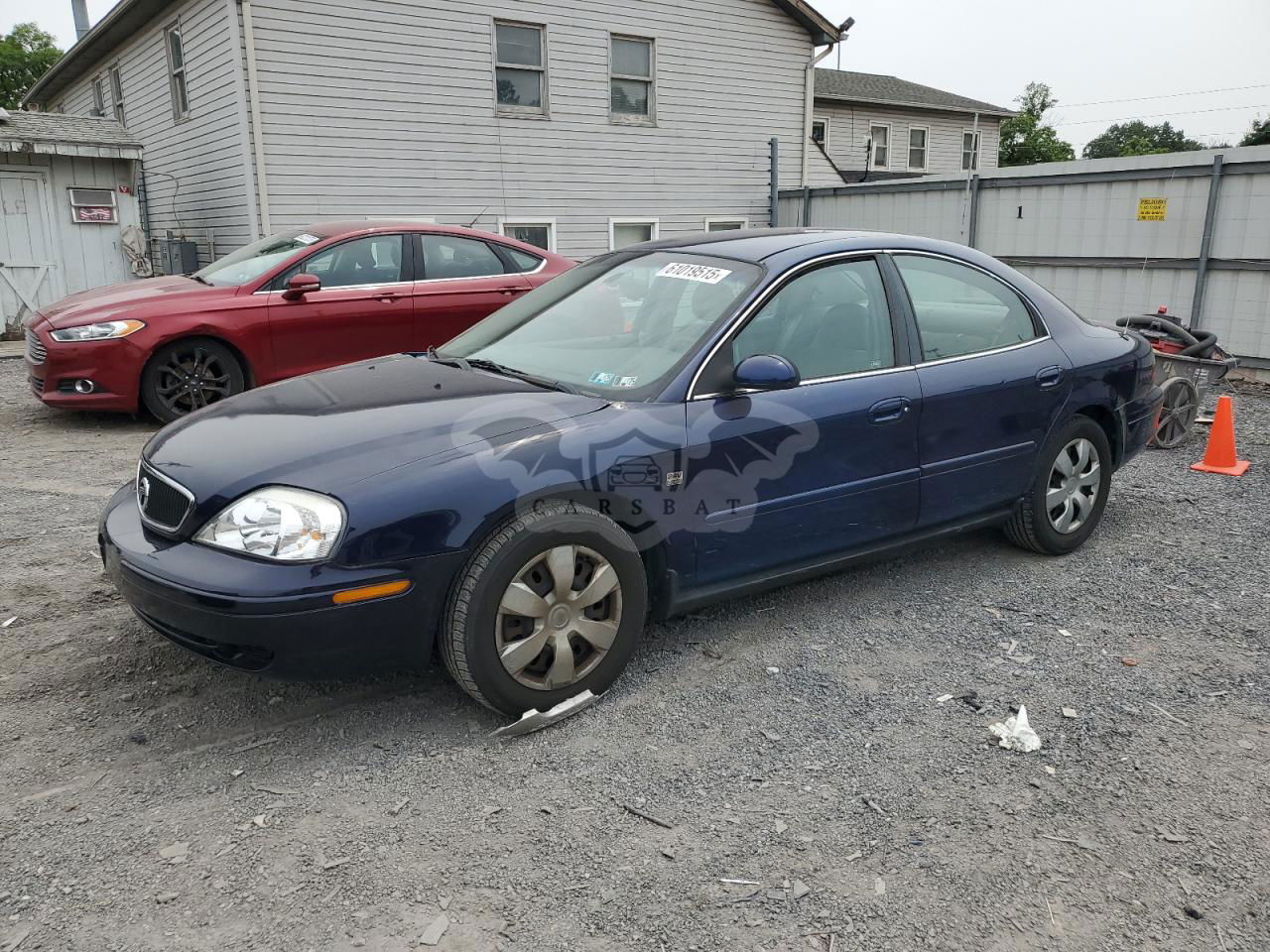 Mercury Sable GS 3.0L  6 2003