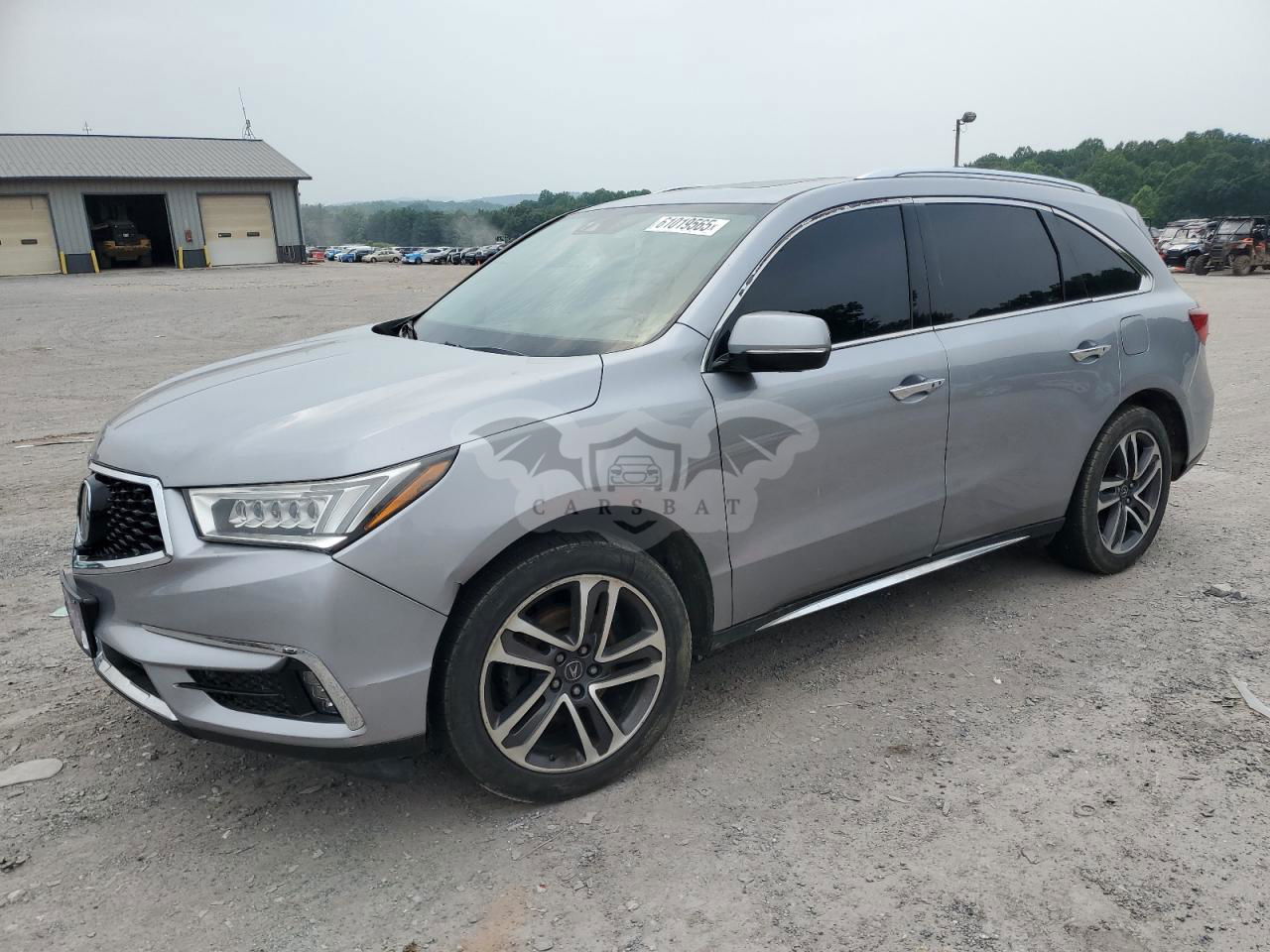 Acura MDX ADVANCE 3.5L  6 2017
