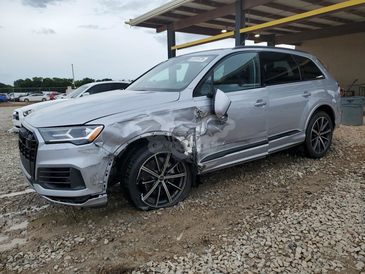 Audi Q7 PREMIUM PLUS 3.0L  6 2022