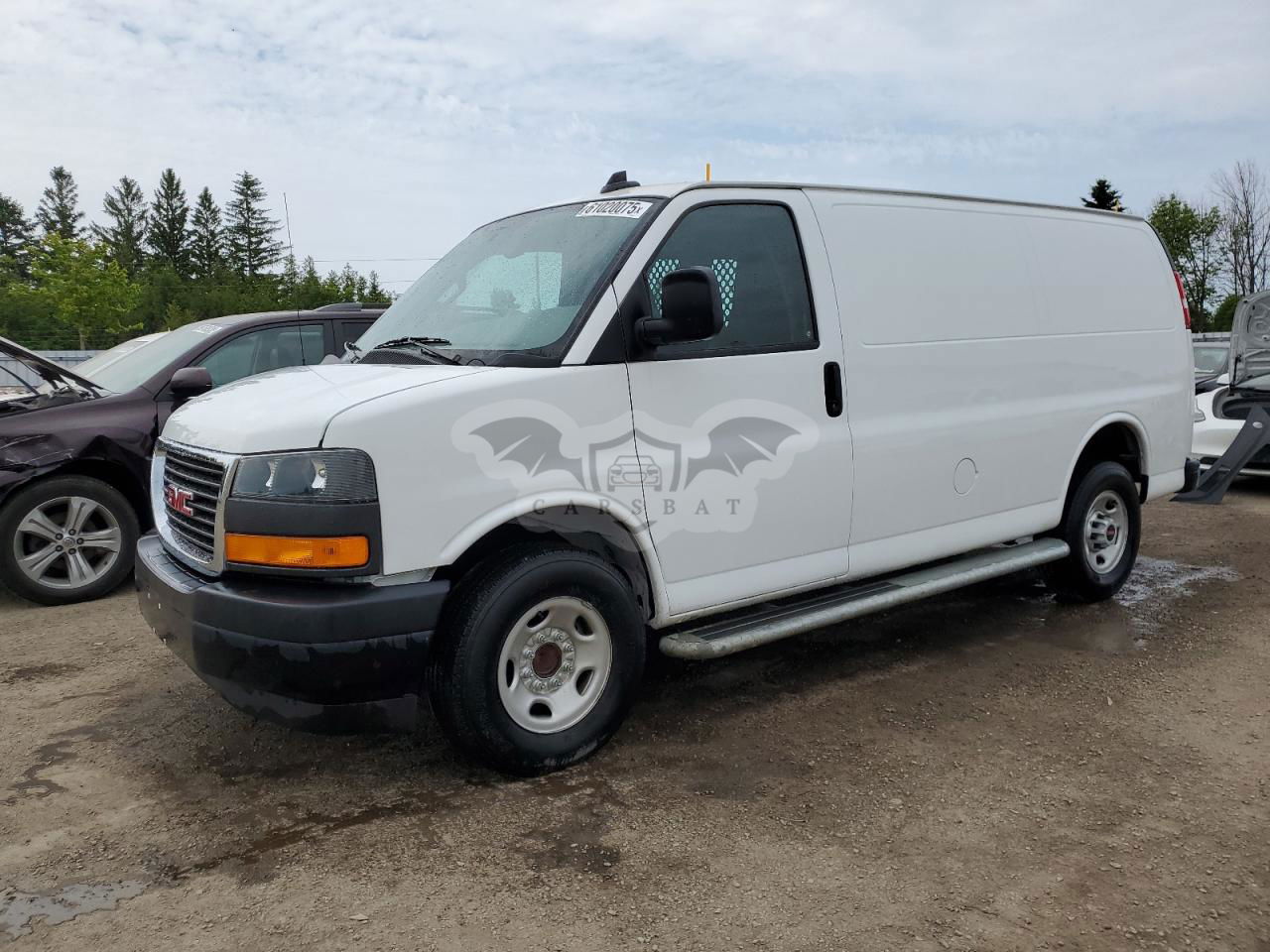 GMC Savana G2500 4.3L  6 2023