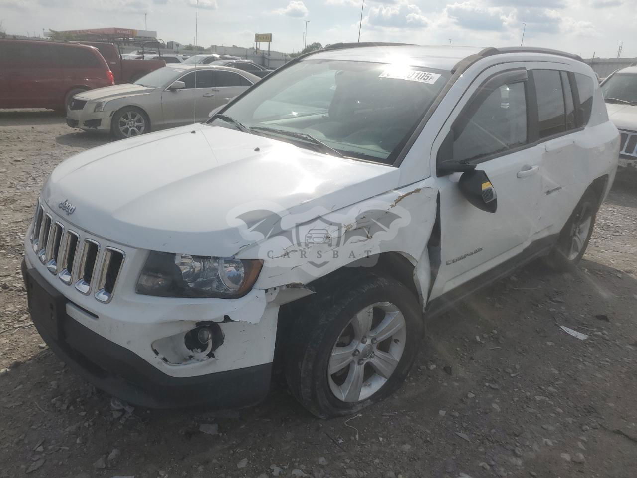 Jeep Compass SPORT 2.0L  4 2016