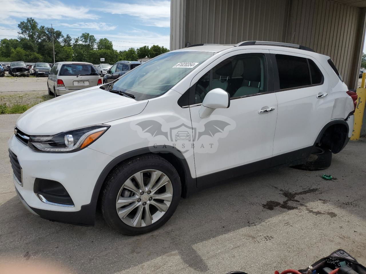 Chevrolet Trax 2018