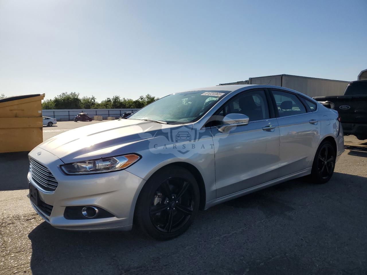 Ford Fusion SE 2.5L  4 2016