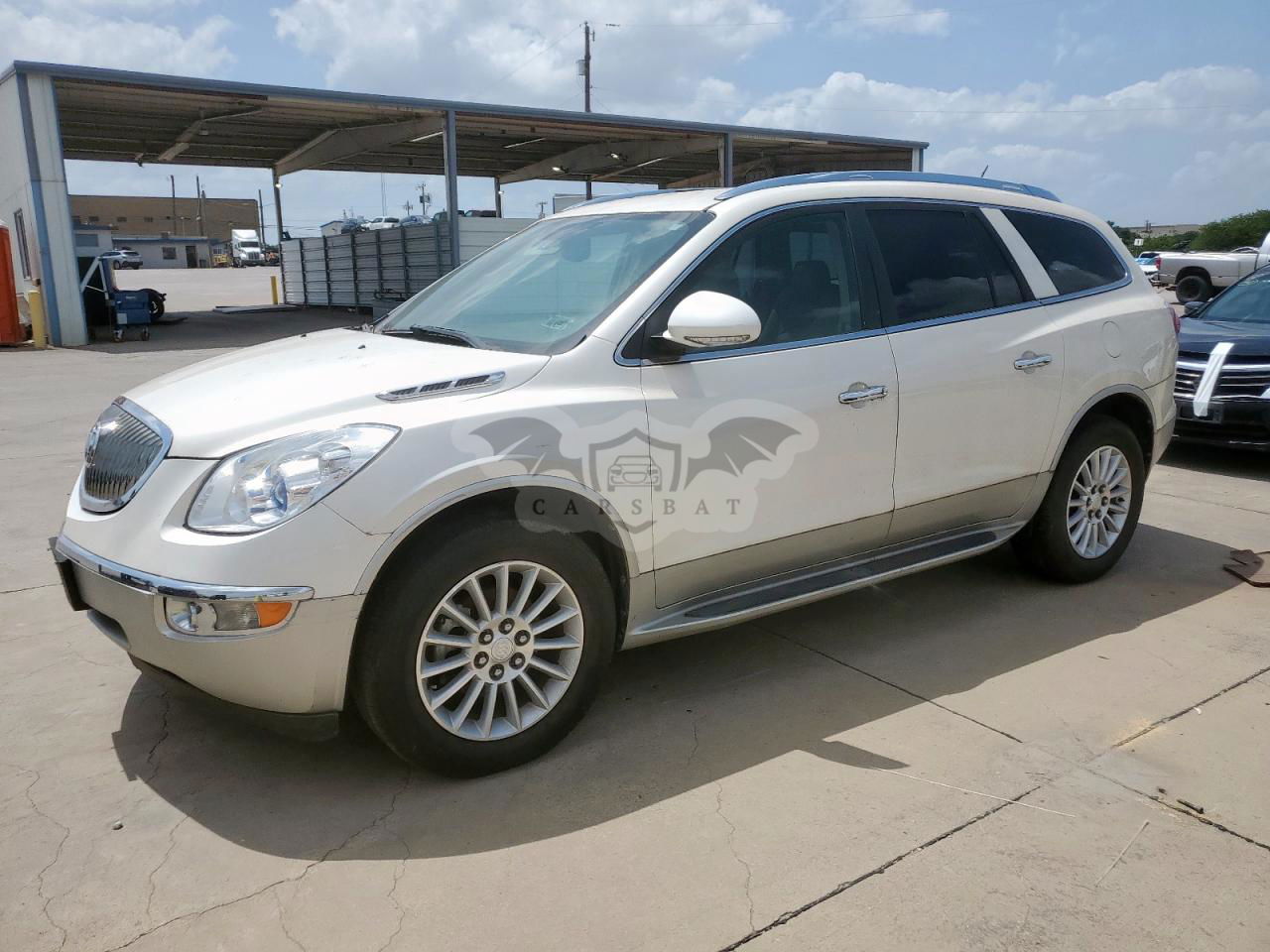 Buick Enclave CXL 3.6L  6 2009