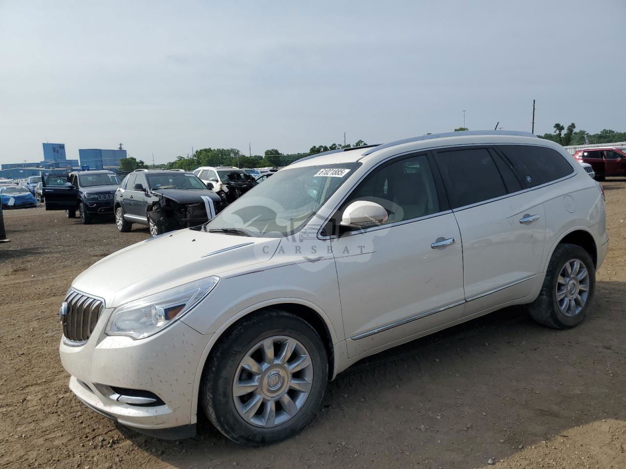 Buick Enclave 3.6L  6 2014