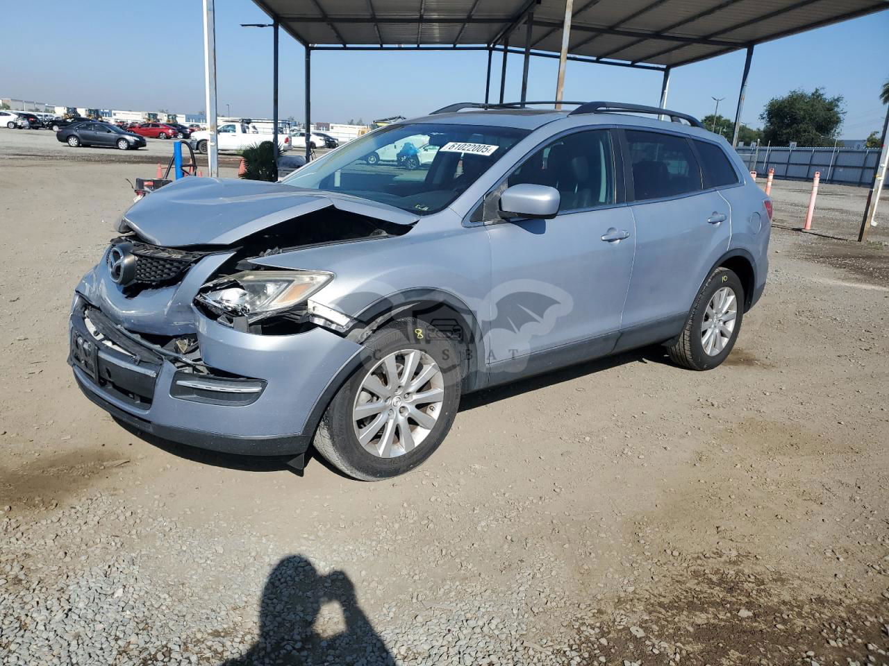 Mazda CX-9 3.7L  6 2008