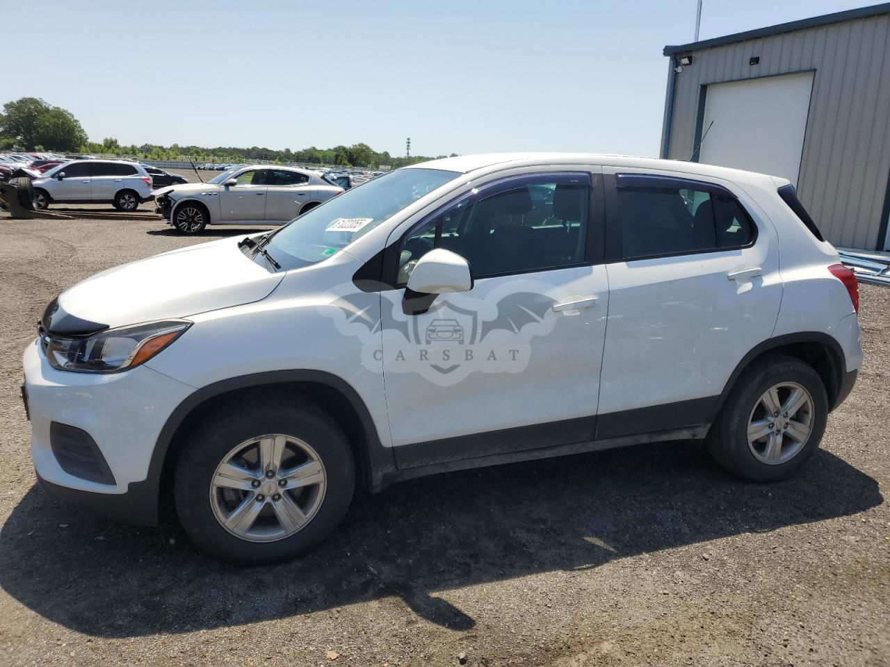 Chevrolet Trax LS 1.4L  4 2018