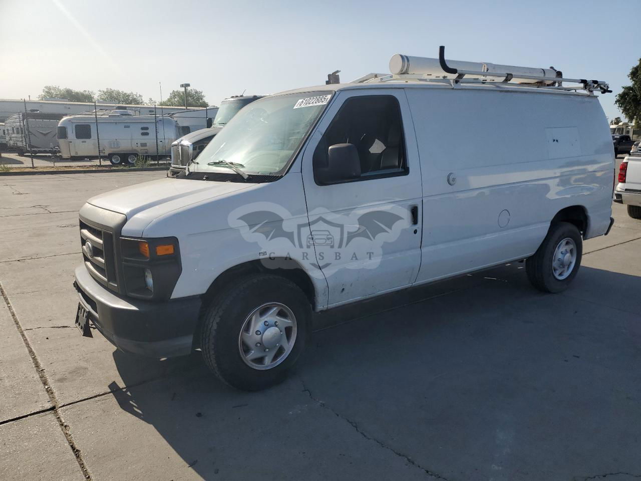Ford Econoline E250 VAN 5.4L  8 2010
