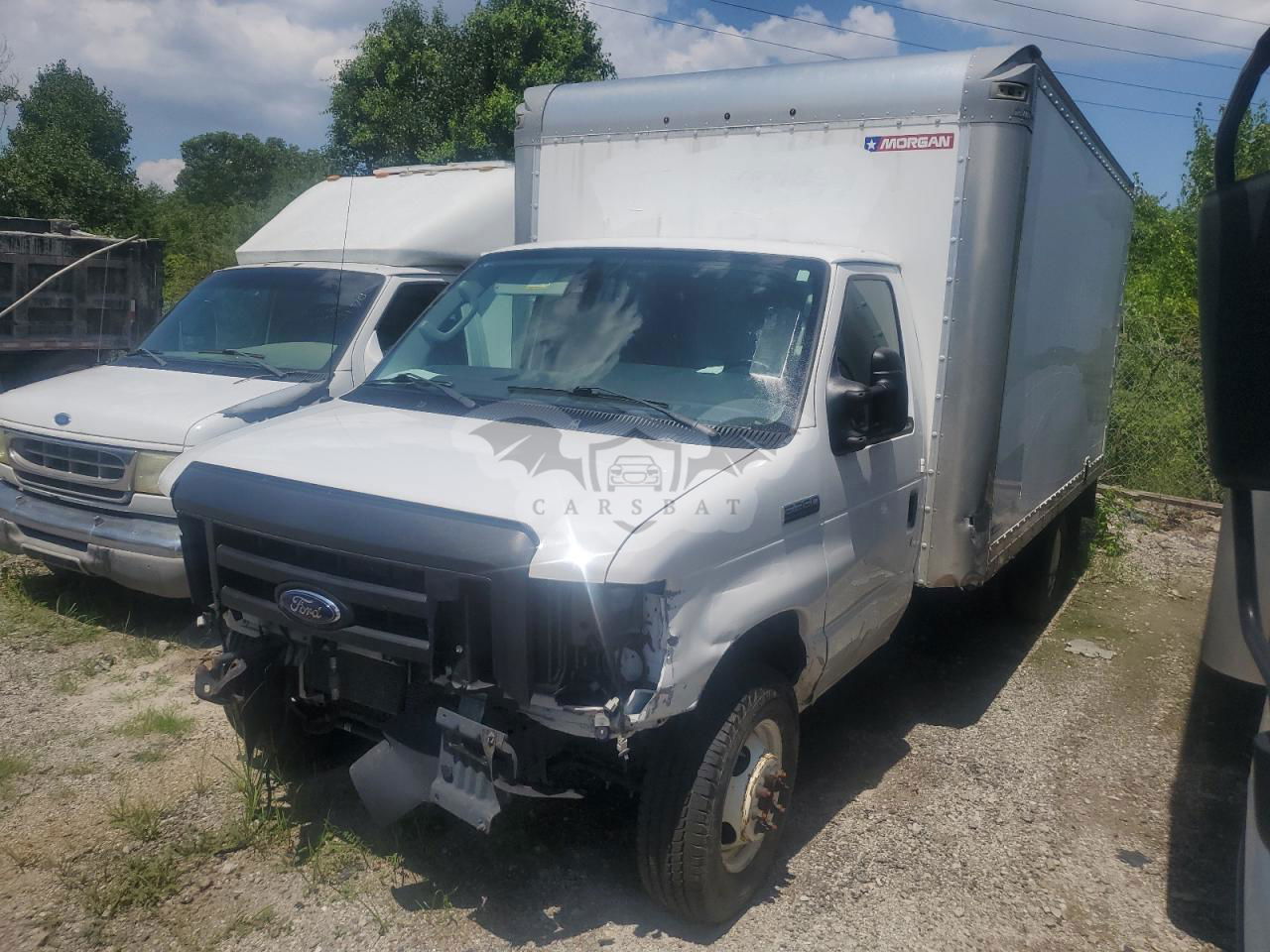 Ford Econoline E350 SUPER DUTY CUTAWAY VAN 7.3L  8 2021