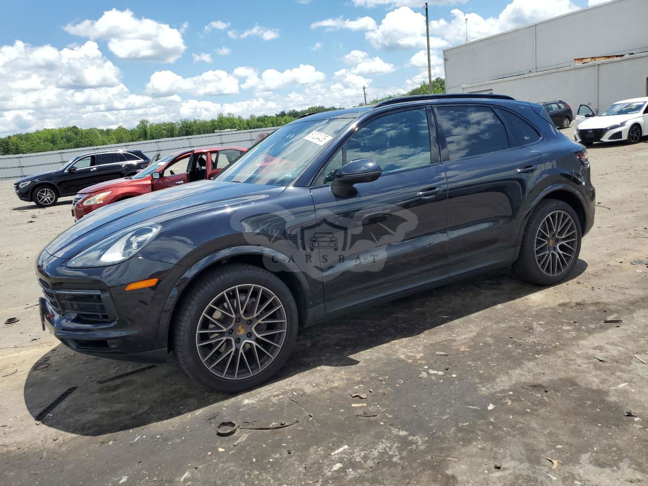 Porsche Cayenne 3.0L  6 2020