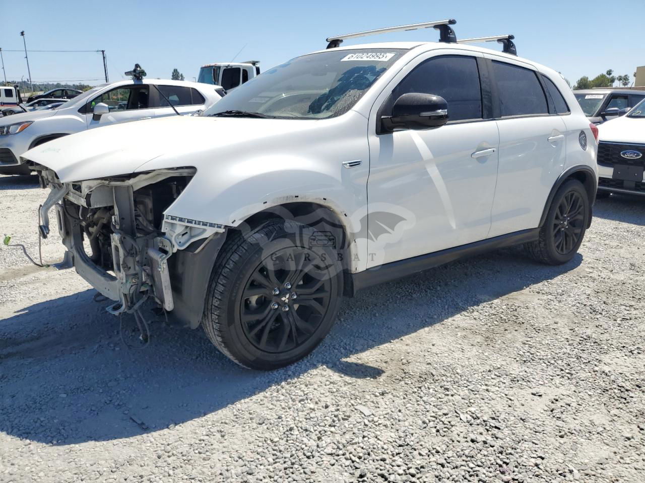 Mitsubishi Outlander ES 2.0L  4 2019