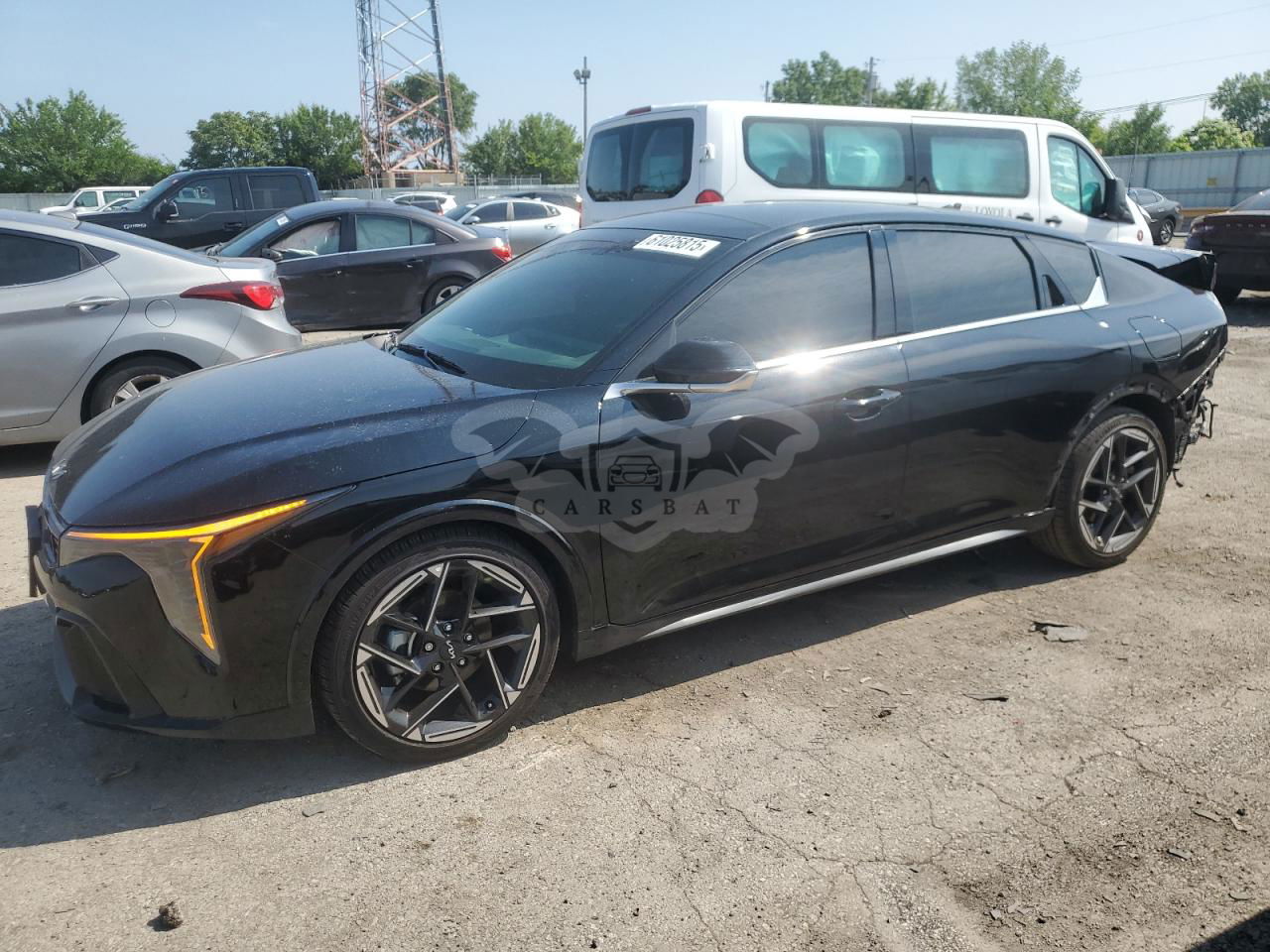 Kia K4 GT LINE 2.0L  4 2025