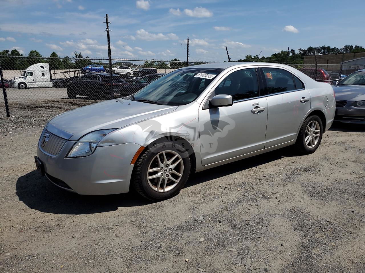 Mercury Milan 2.5L  4 2010