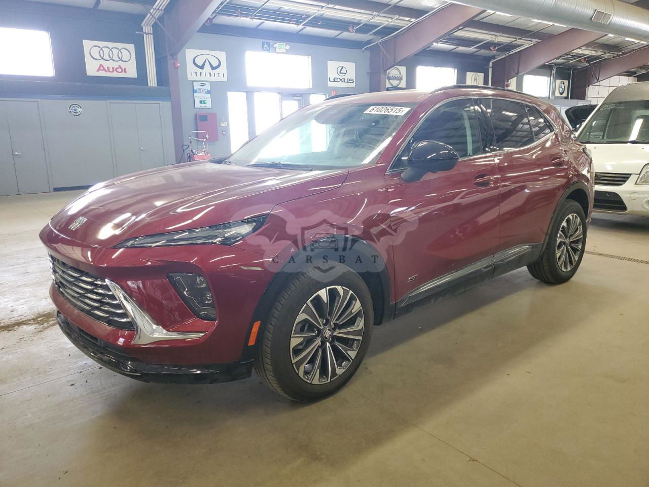 Buick Envision ESSENCE 2.0L  4 2024