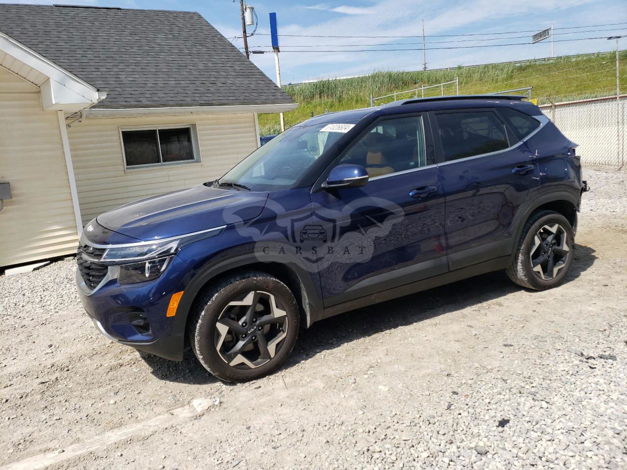 Kia Seltos EX 2.0L  4 2024