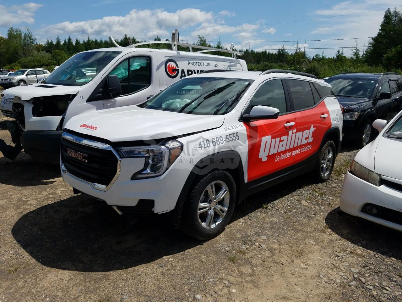 GMC Terrain SLE 1.5L  4 2024
