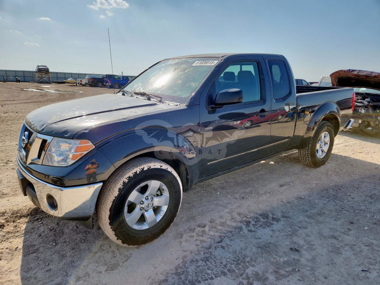 Nissan Frontier SV 4.0L  6 2011