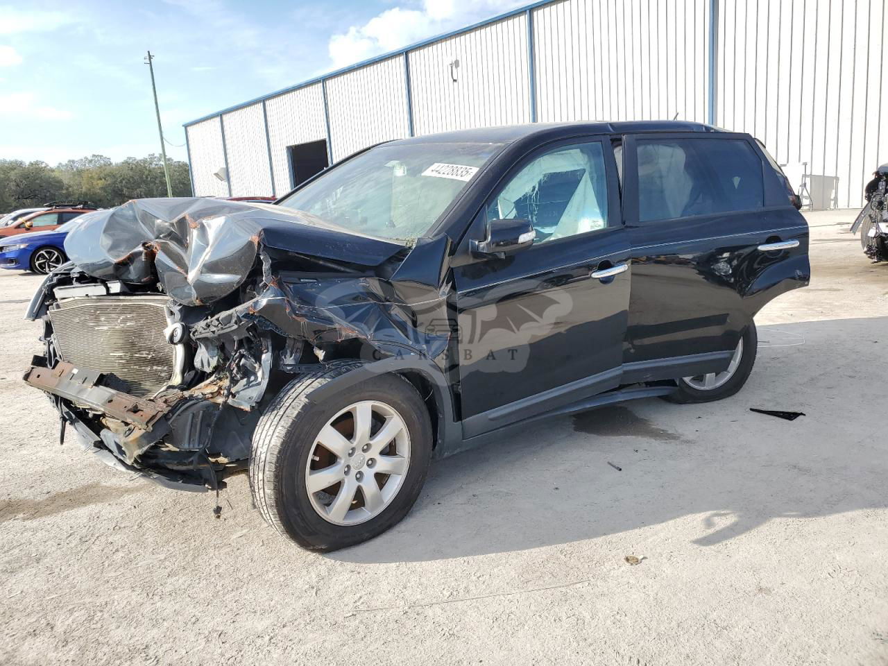 Kia Sorento LX 2.4L  4 2013