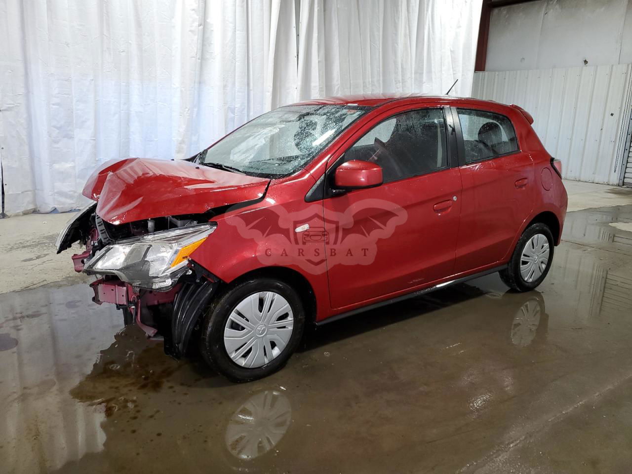 Mitsubishi Mirage 2021