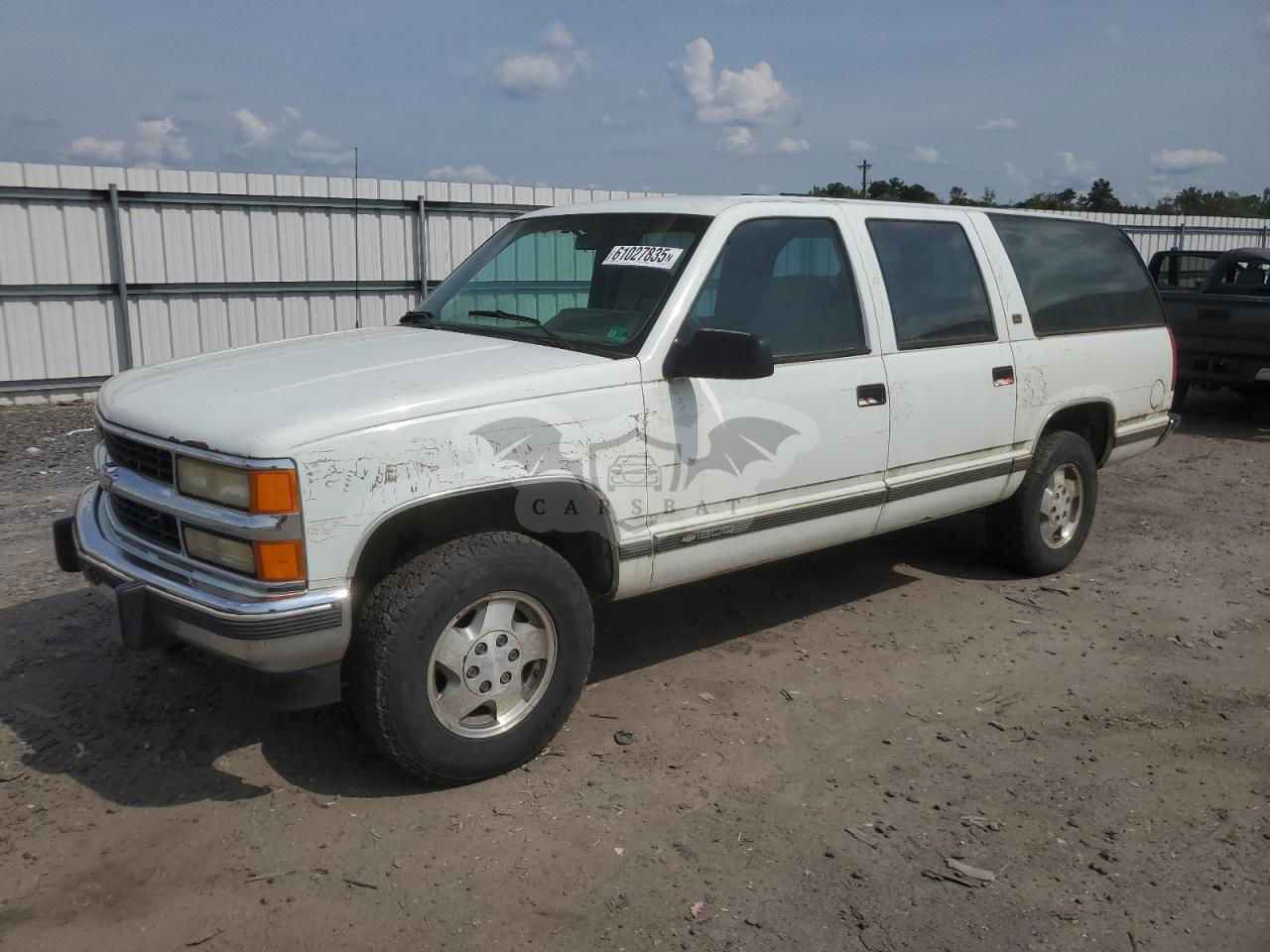 Chevrolet Suburban K1500 5.7L  8 1994