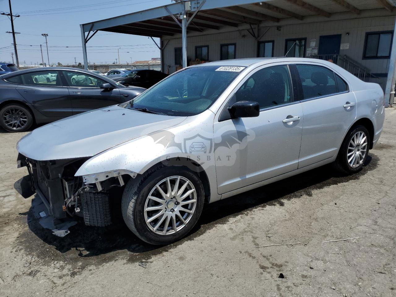 Ford Fusion SE 2.5L  4 2011