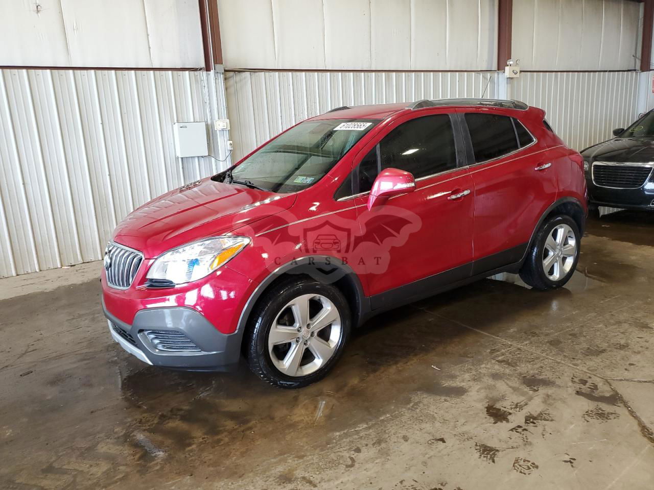 Buick Encore 1.4L  4 2016