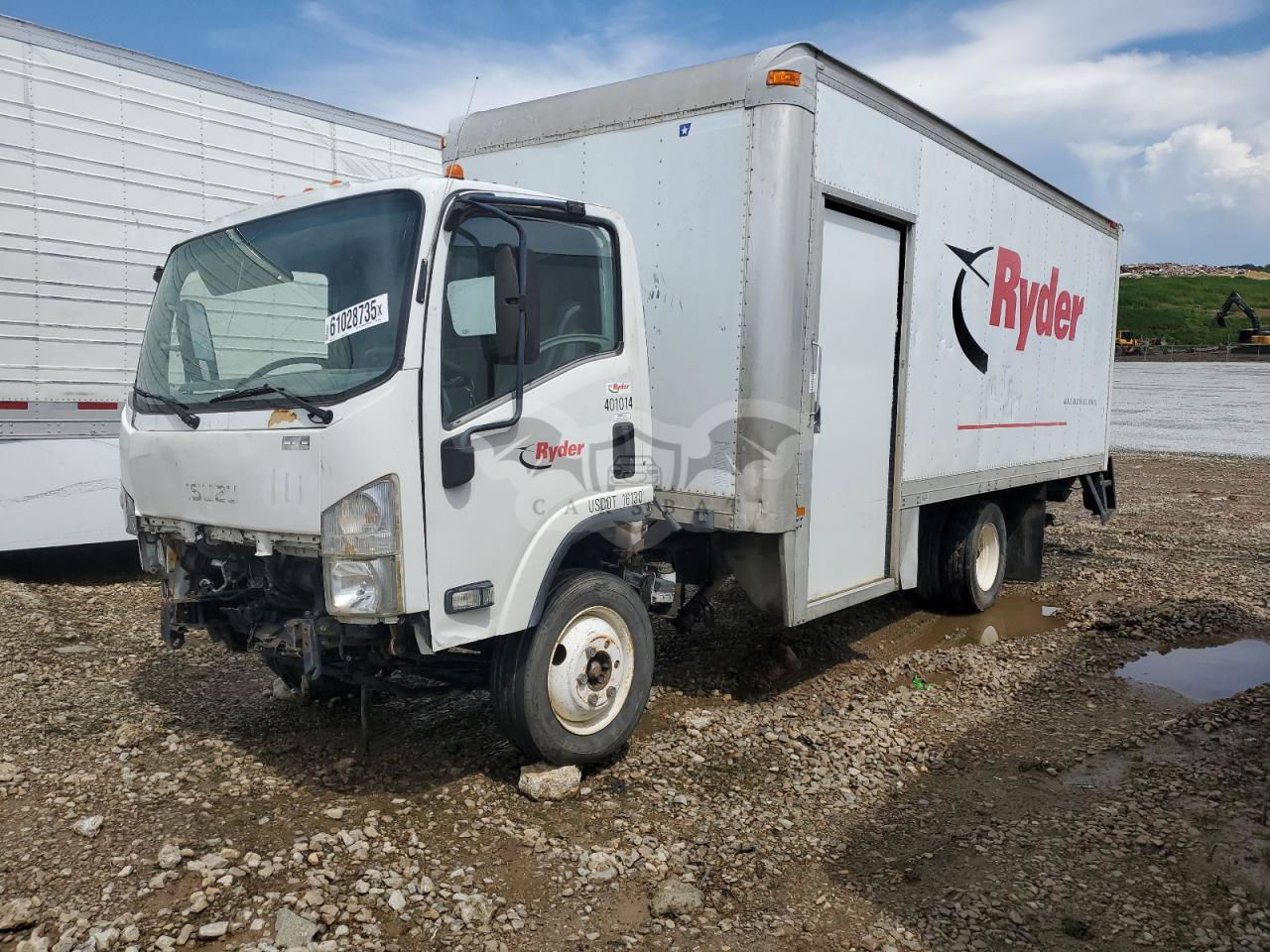 Isuzu NRR 5.19L  4 2008