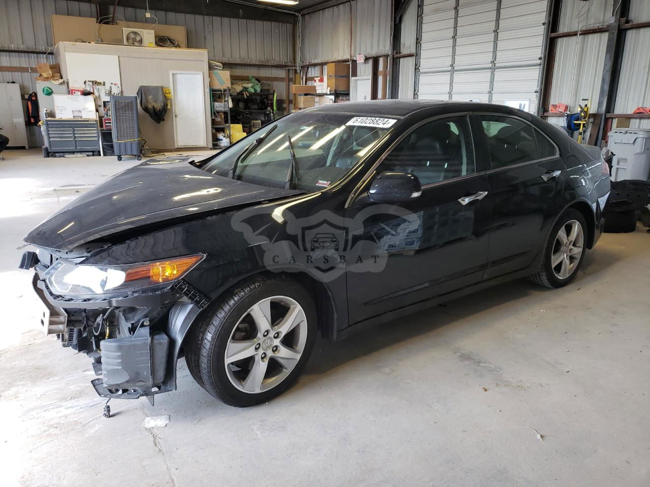 Acura TSX TECH 2.4L  4 2012