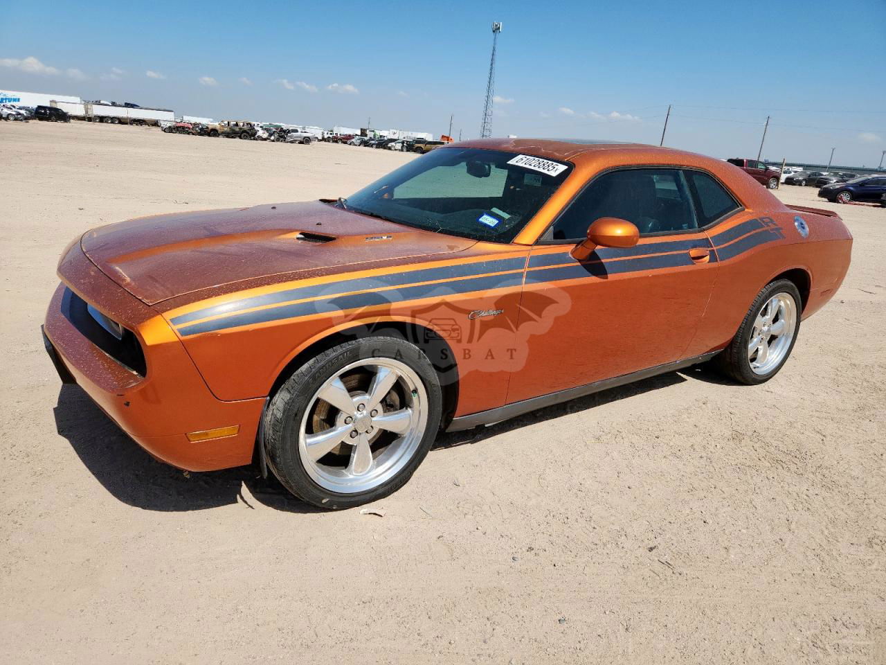 Dodge Challenger R/T 5.7L  8 2011