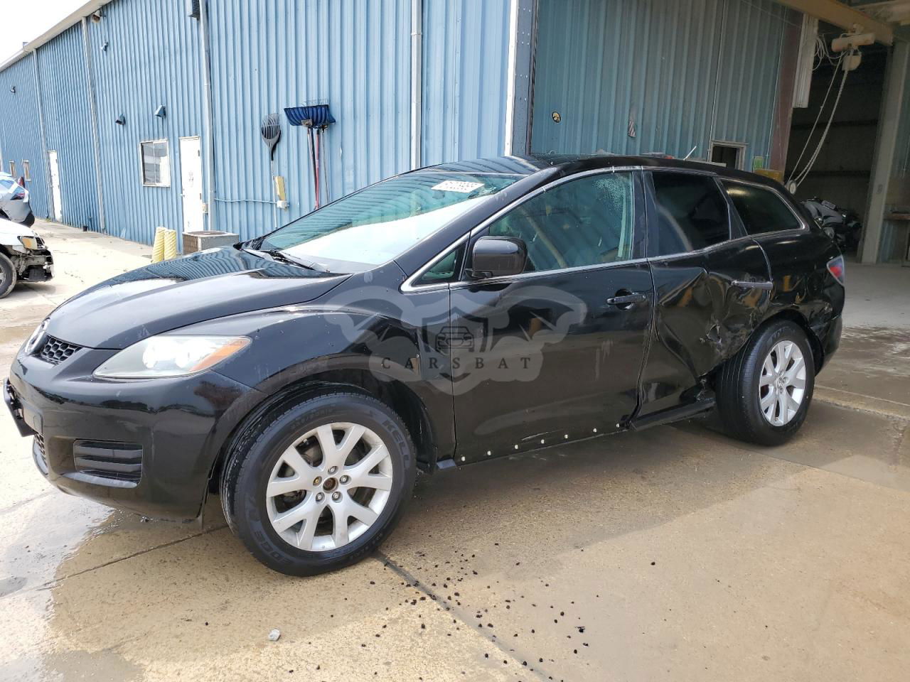 Mazda CX-7 2.3L  4 2008