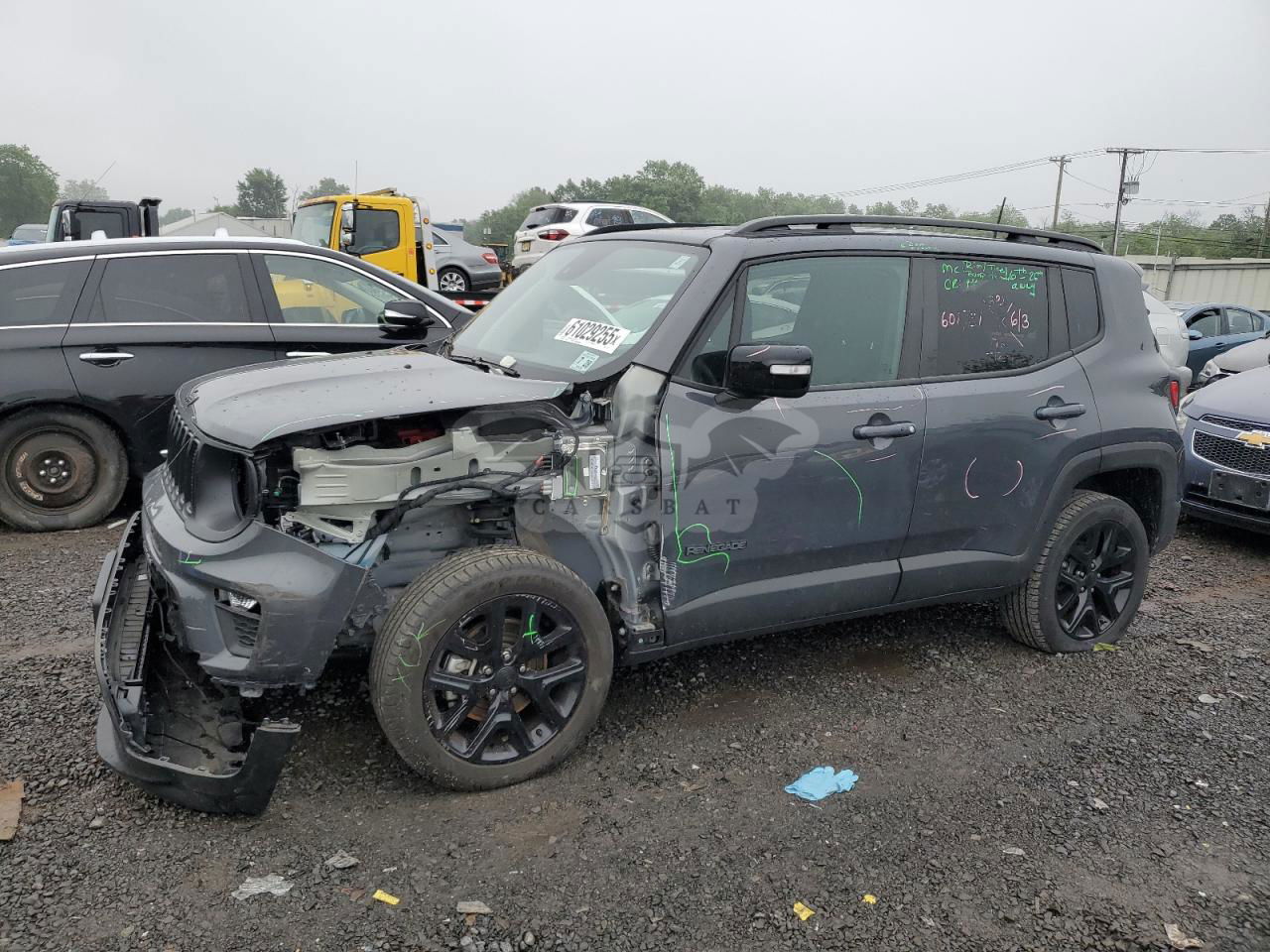 Jeep Renegade ALTITUDE 1.3L  4 2023