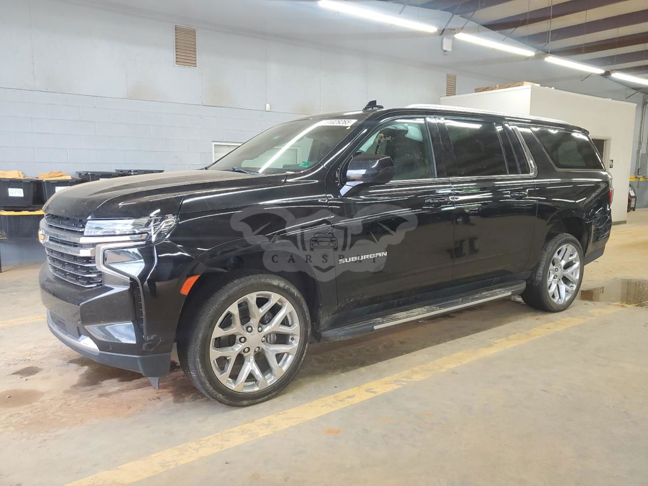 Chevrolet Suburban K1500 LT 5.3L  8 2022