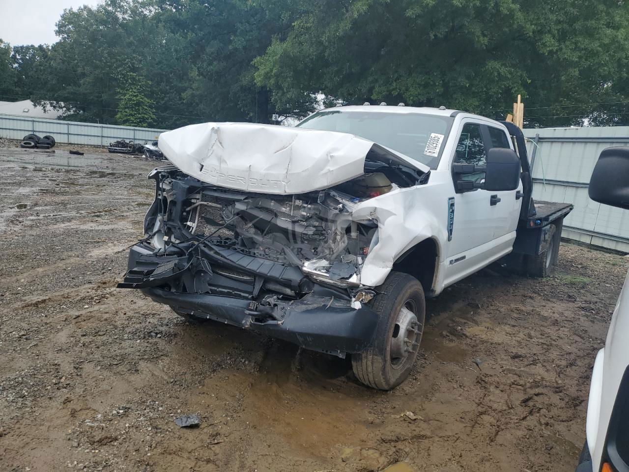Ford F-350 SUPER DUTY 6.7L  8 2021