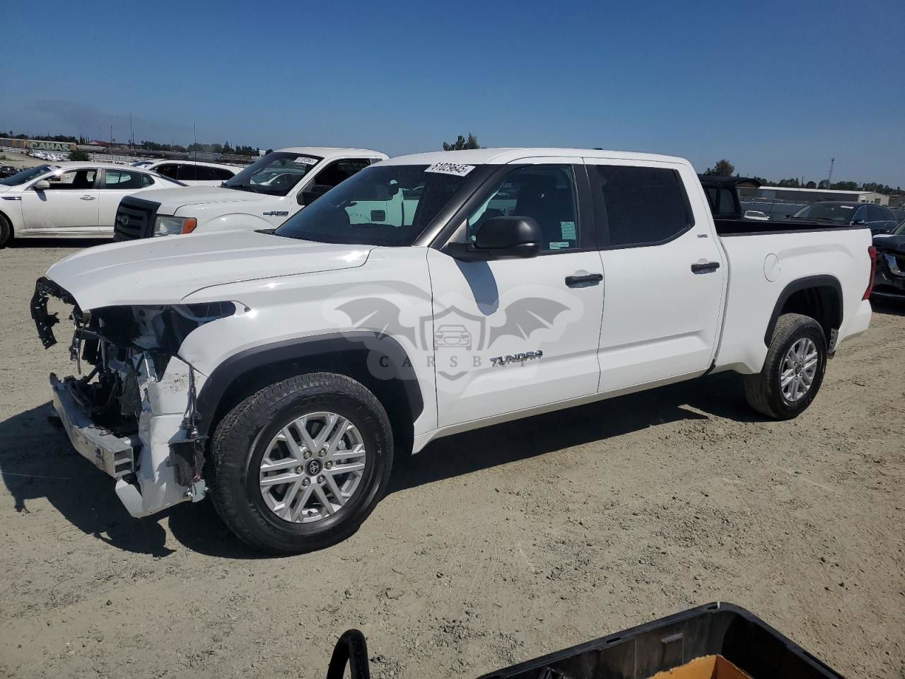 Toyota Tundra CREWMAX SR5 3.4L  6 2025