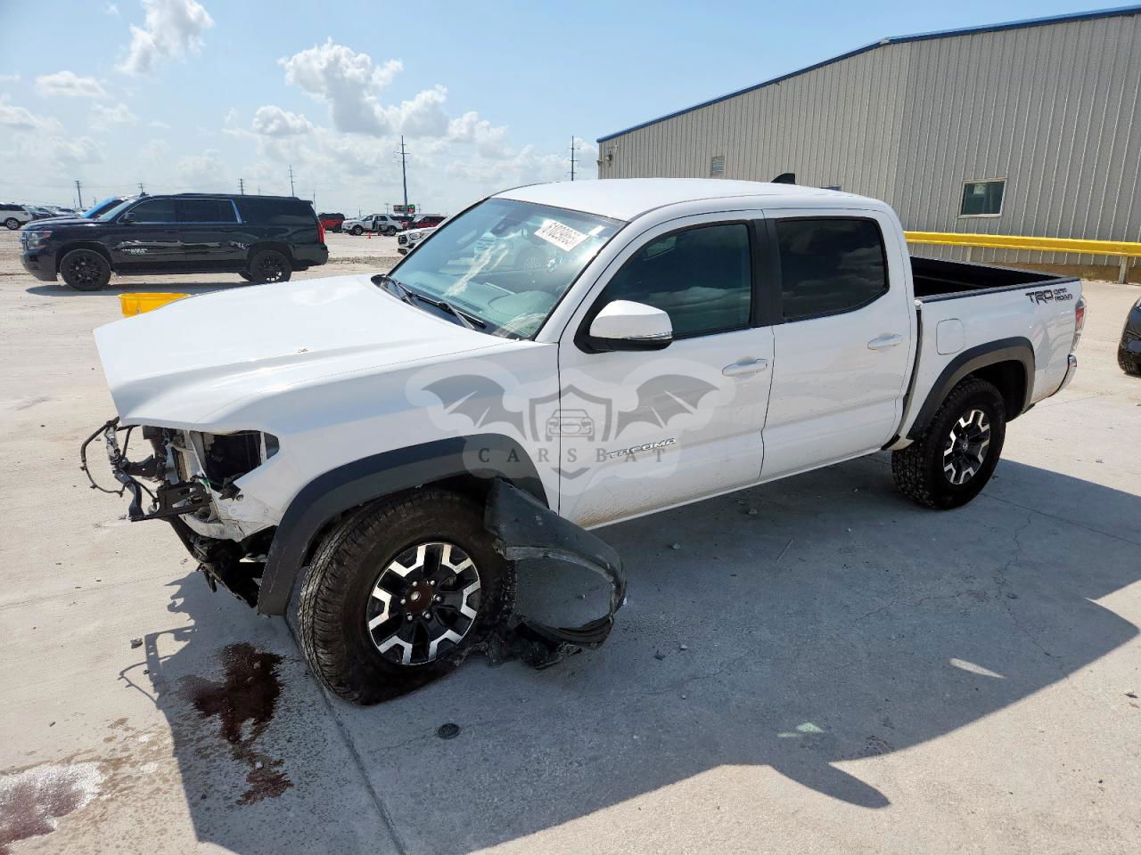 Toyota Tacoma DOUBLE CAB 3.5L  6 2023