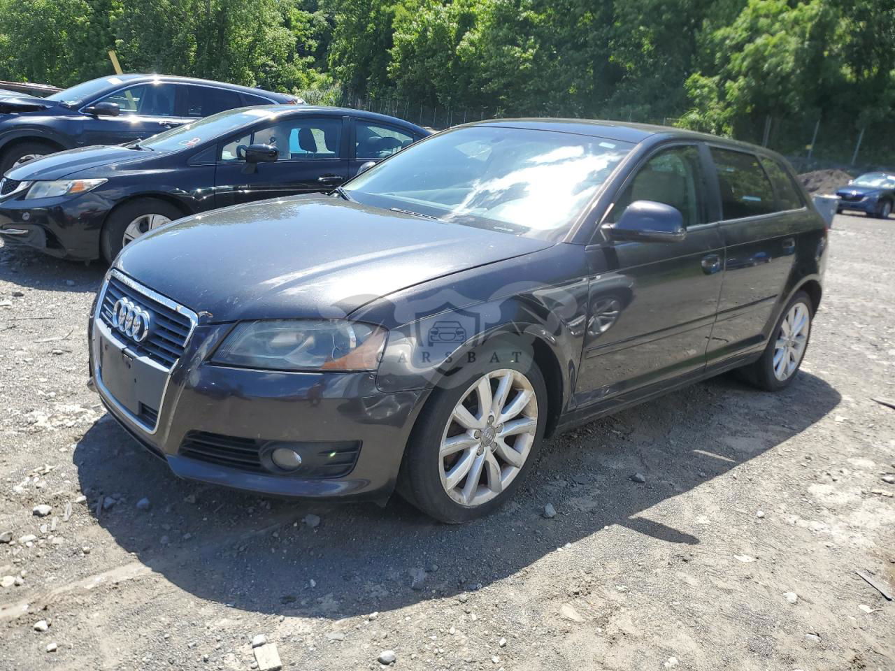 Audi A3 2.0L  4 2009