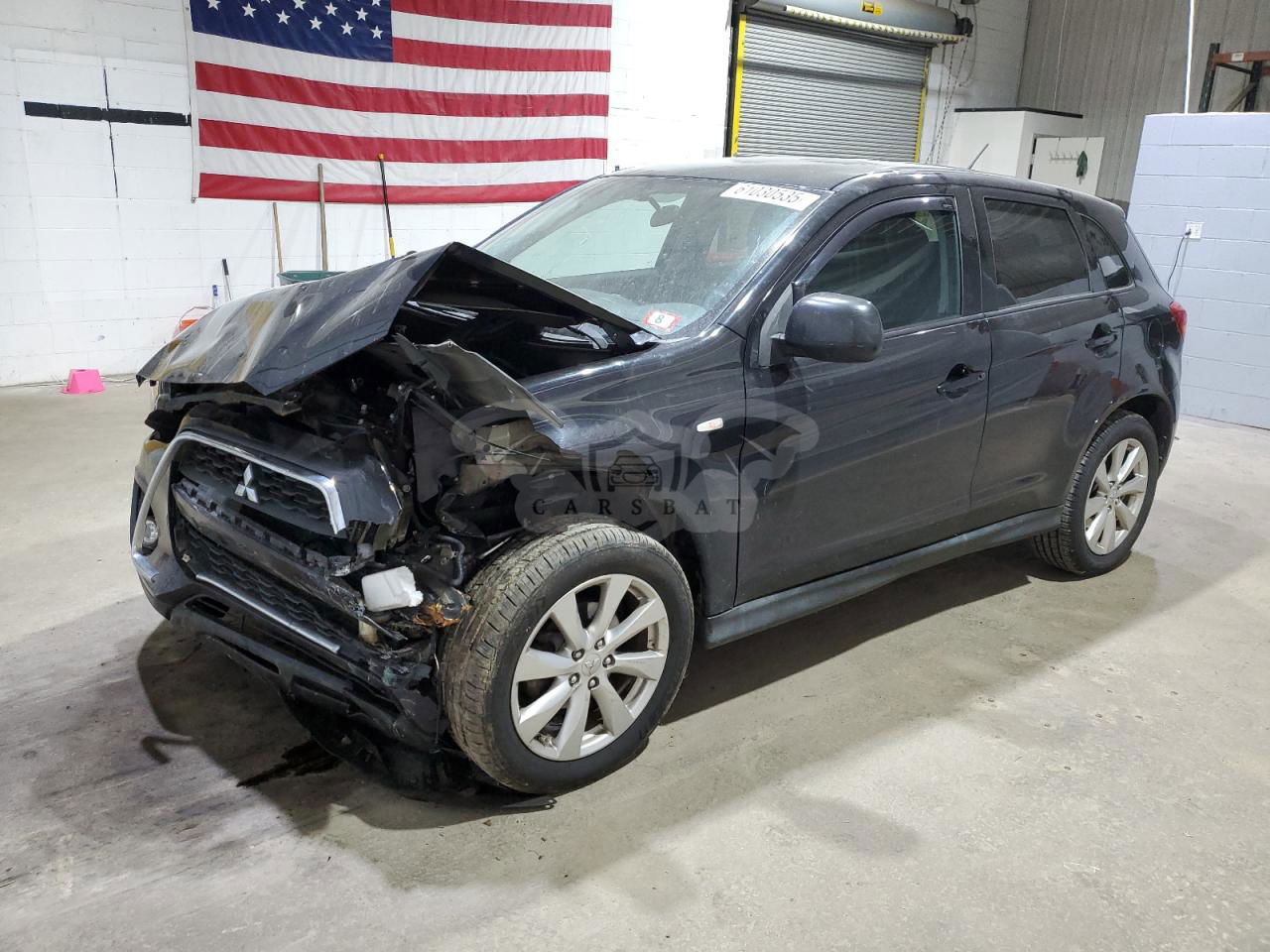 Mitsubishi Outlander ES 2.0L  4 2015