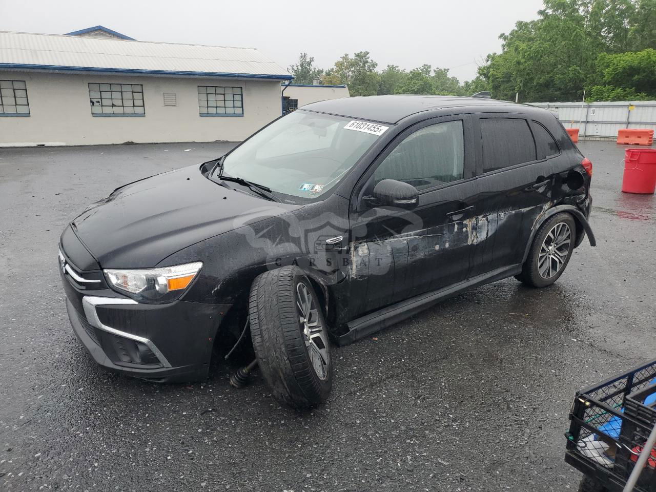 Mitsubishi Outlander ES 2.0L  4 2019