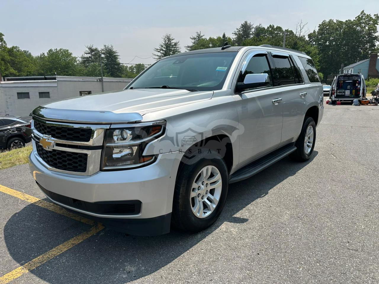 Chevrolet Tahoe K1500 LT 5.3L  8 2019