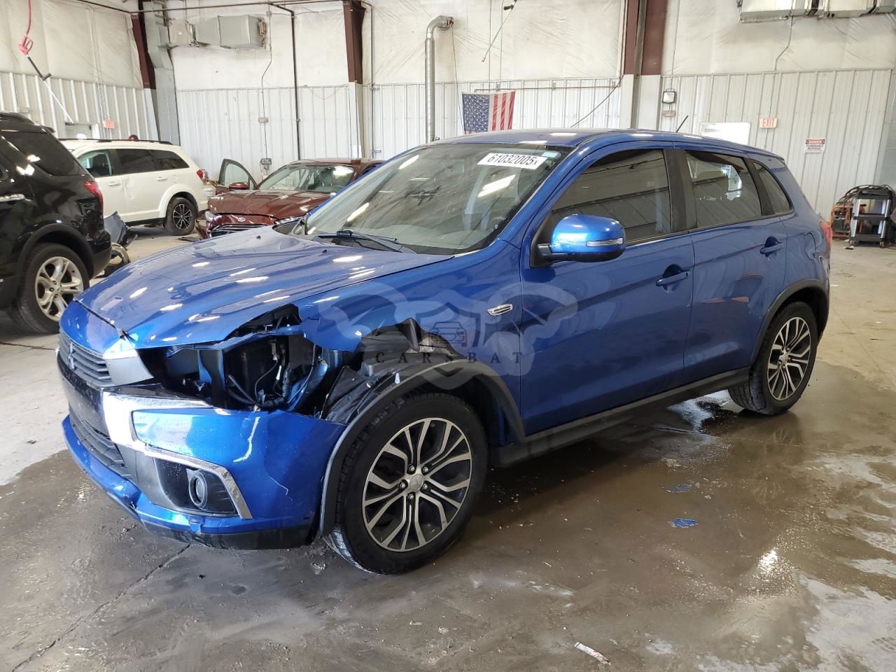 Mitsubishi Outlander ES 2.0L  4 2016