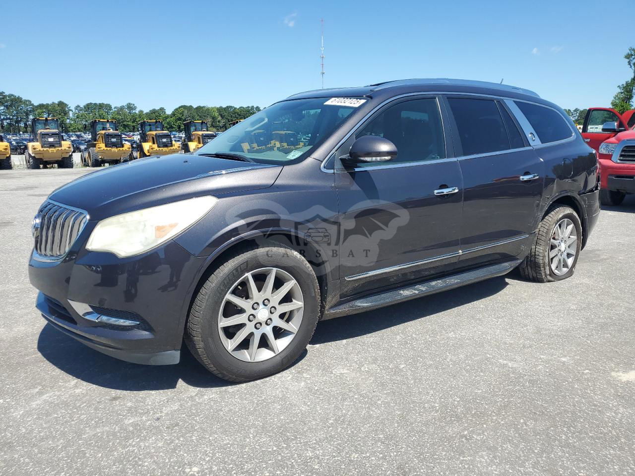Buick Enclave 3.6L  6 2016
