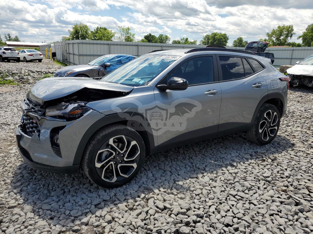 Chevrolet Trax 2024