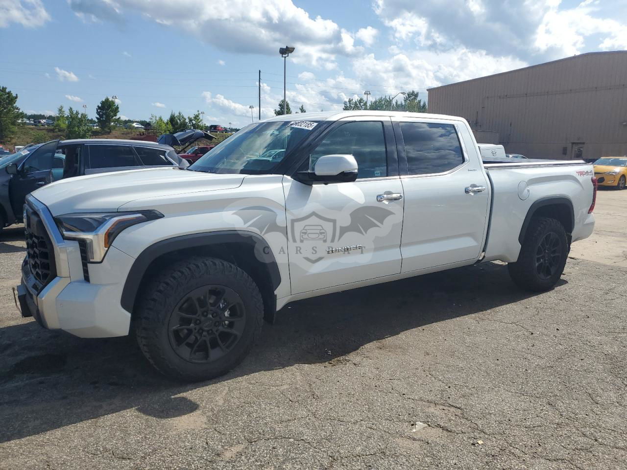 Toyota Tundra CREWMAX LIMITED 3.4L  6 2023