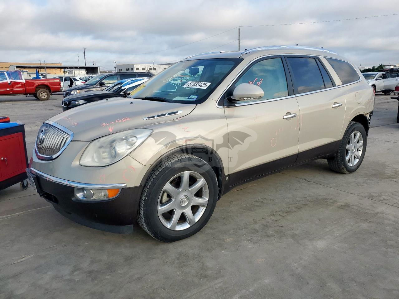 Buick Enclave CXL 3.6L  6 2010