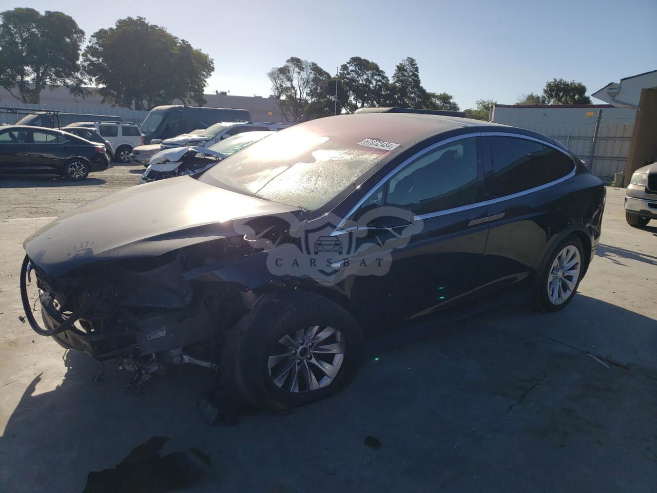 Tesla Model X 2020